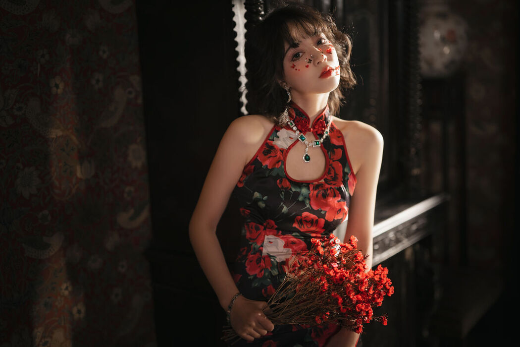 YiTuYu艺图语 Vol.7019 Disexi Si Ning