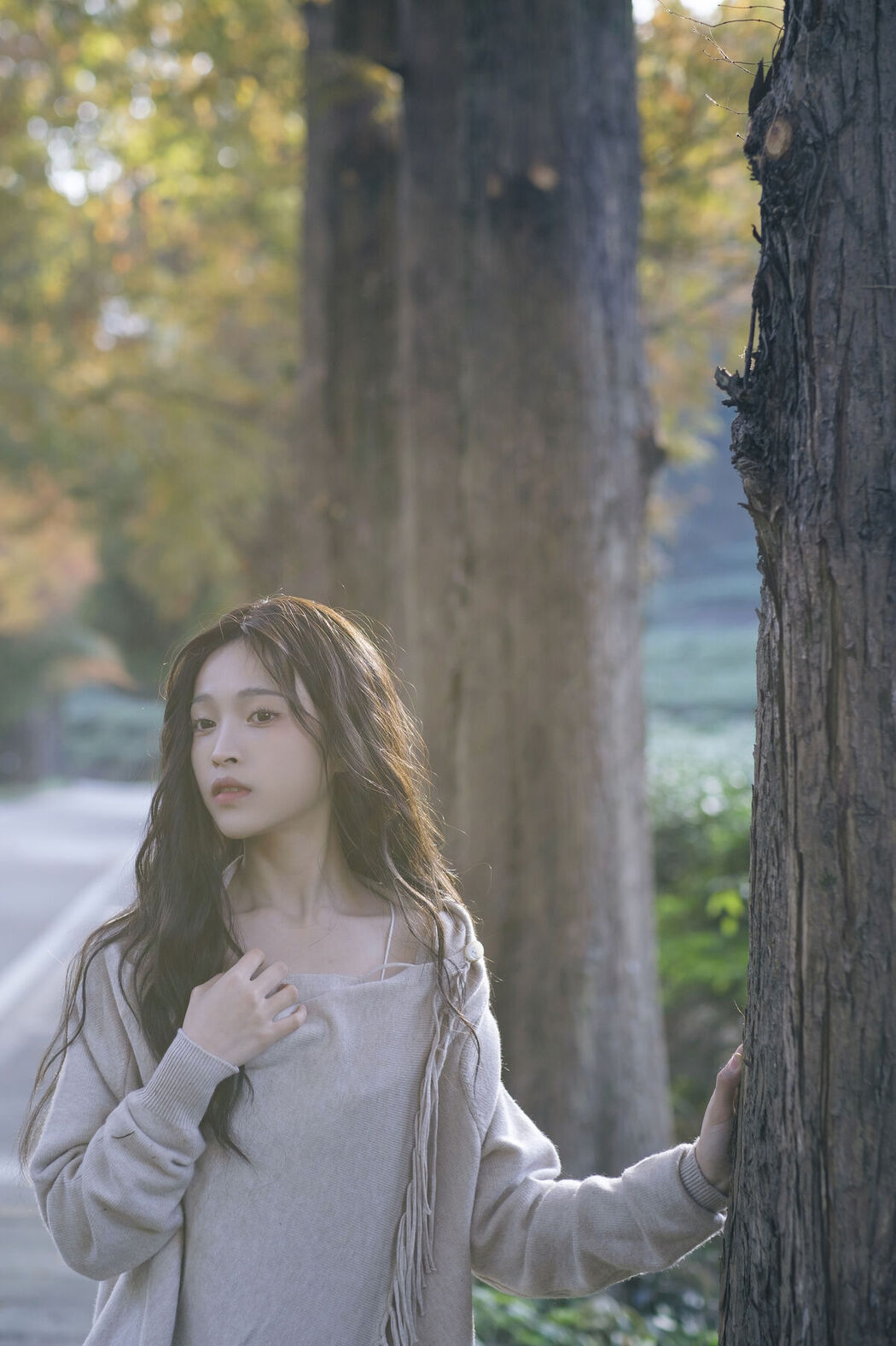 YiTuYu艺图语 Vol.6937 Lu Rou Chi Bu Bao