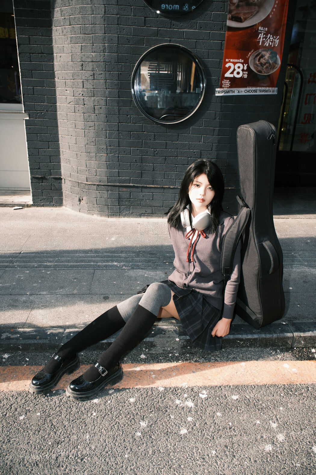 YiTuYu艺图语 Vol.6944 Ning De Xiao Suan Yin