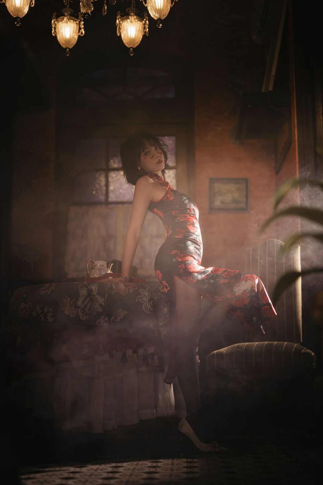YiTuYu艺图语 Vol.7019 Disexi Si Ning