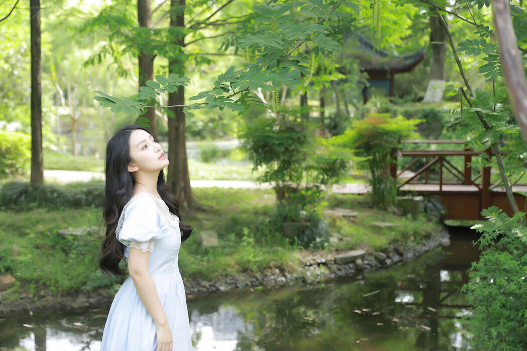 YiTuYu艺图语 Vol.6972 Jing Zi Jinns