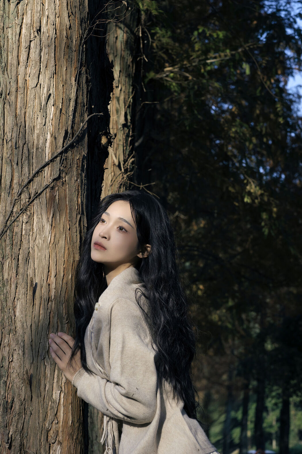 YiTuYu艺图语 Vol.6937 Lu Rou Chi Bu Bao