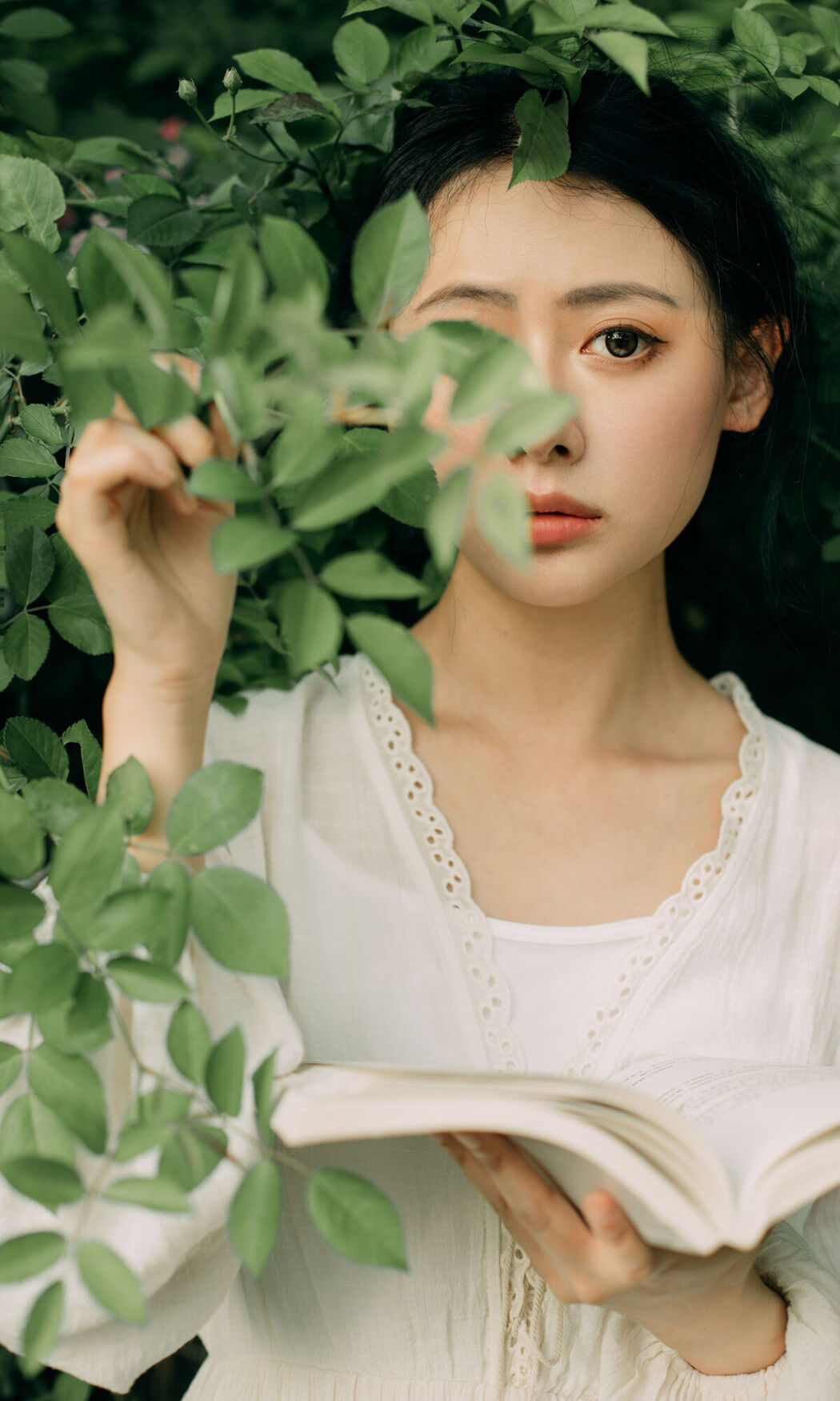 YiTuYu艺图语 Vol.7040 Ang Yang