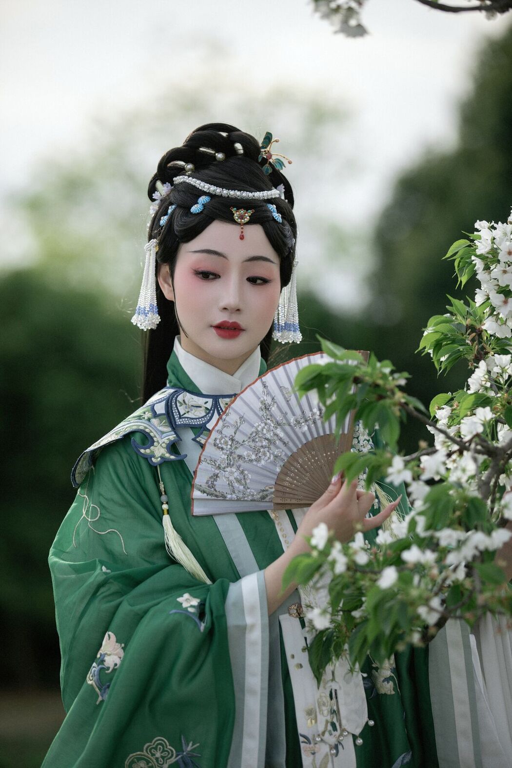 YiTuYu艺图语 Vol.7016 Ling Zi Xi