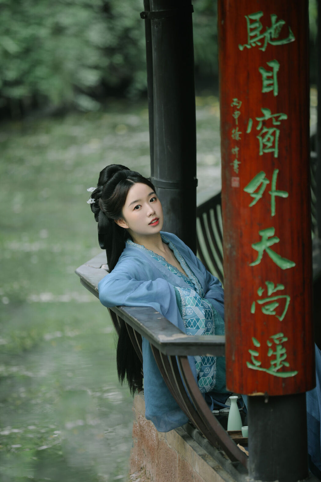 YiTuYu艺图语 Vol.6948 Satisfy