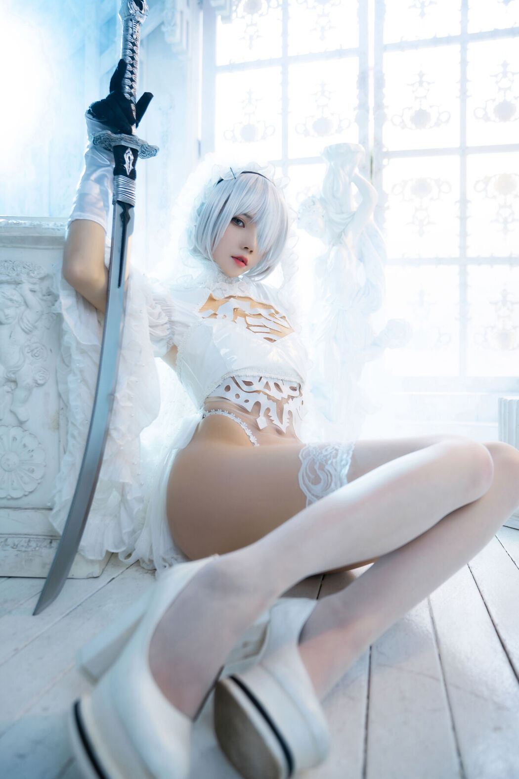 YiTuYu艺图语 Vol.7039 Cherry Meow
