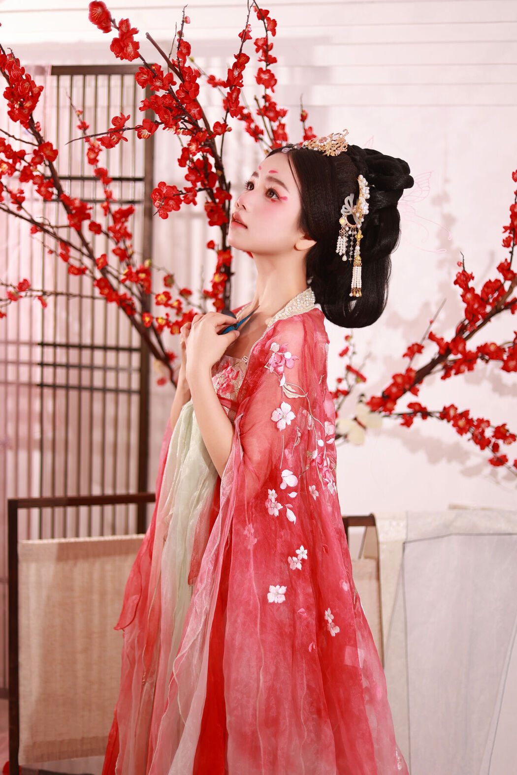 YiTuYu艺图语 Vol.6970 Xiao Du Tong Xue