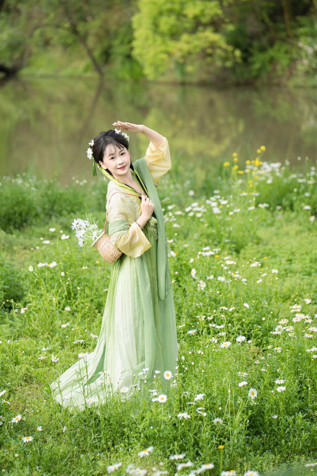 YiTuYu艺图语 Vol.7049 Jiao Yi Zhi Sui Sui