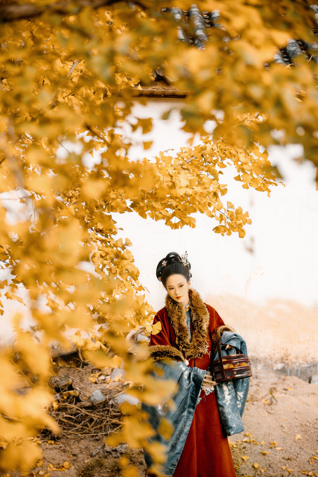 YiTuYu艺图语 Vol.6957 Ran Ran