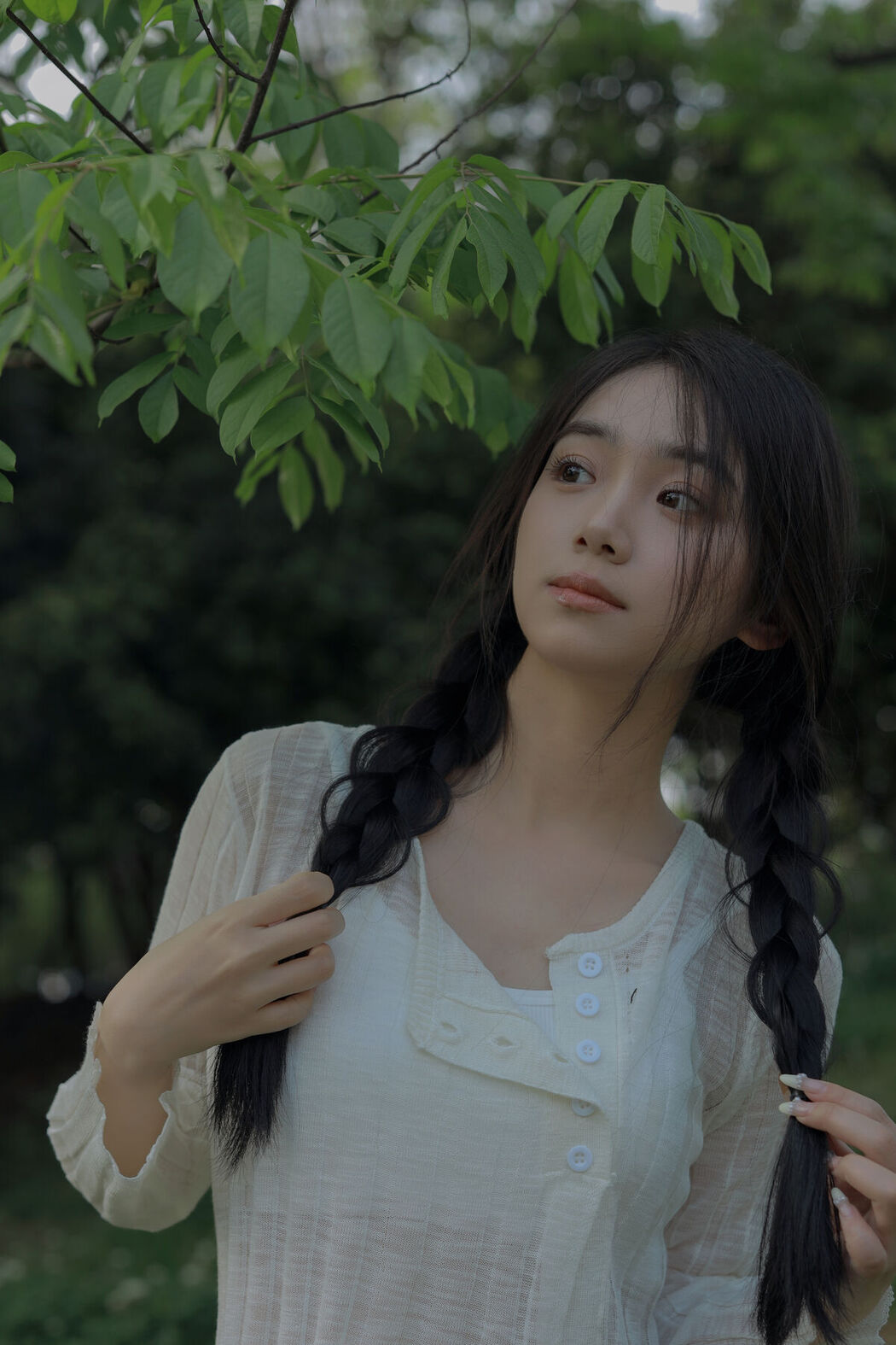 YiTuYu艺图语 Vol.6938 Wo Bu Shua Niao