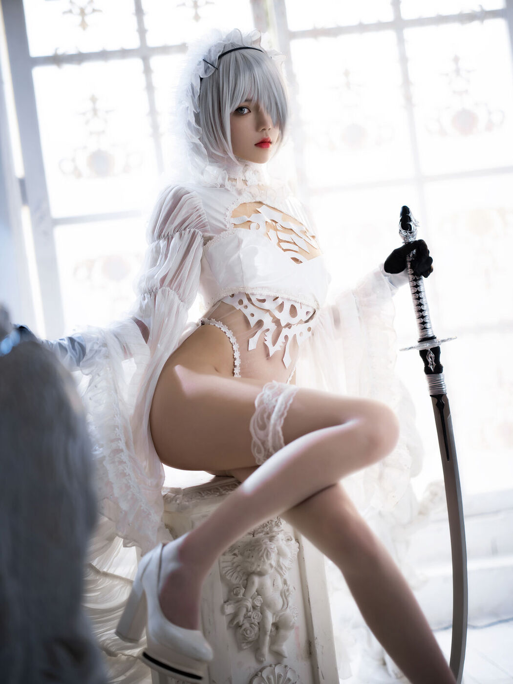 YiTuYu艺图语 Vol.7039 Cherry Meow