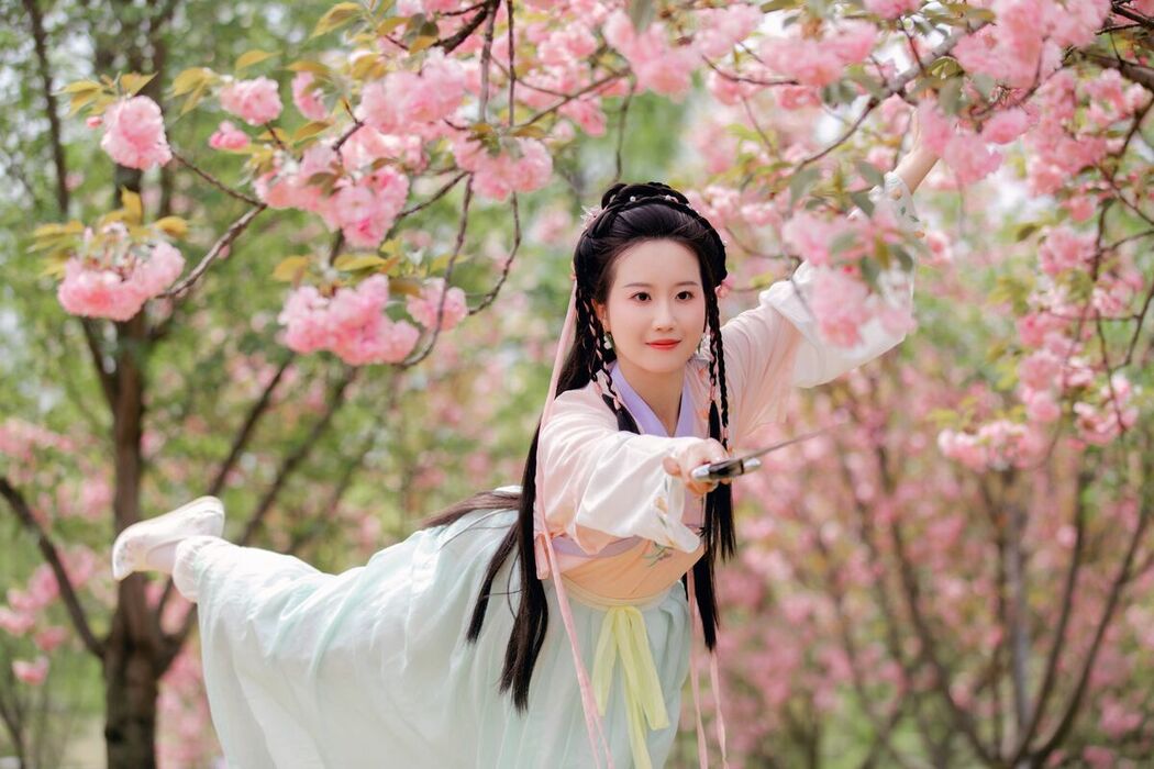 YiTuYu艺图语 Vol.7042 Zhou Mi Fan