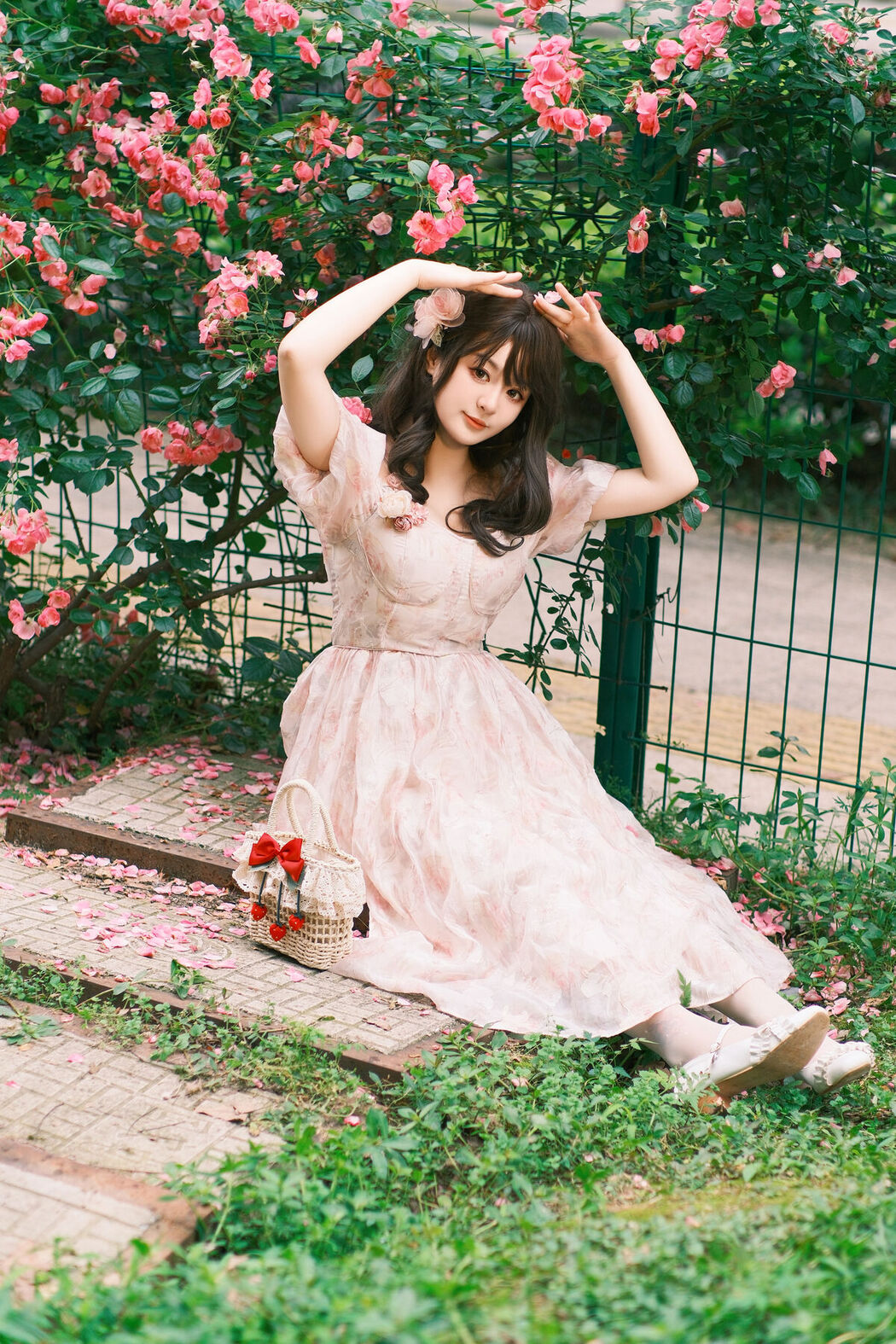 YiTuYu艺图语 Vol.7020 Bu Ke Ai De He He Miao