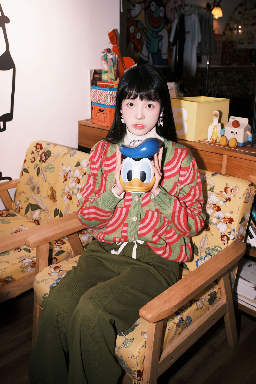 YiTuYu艺图语 Vol.6941 Xiao Song Ma Nai