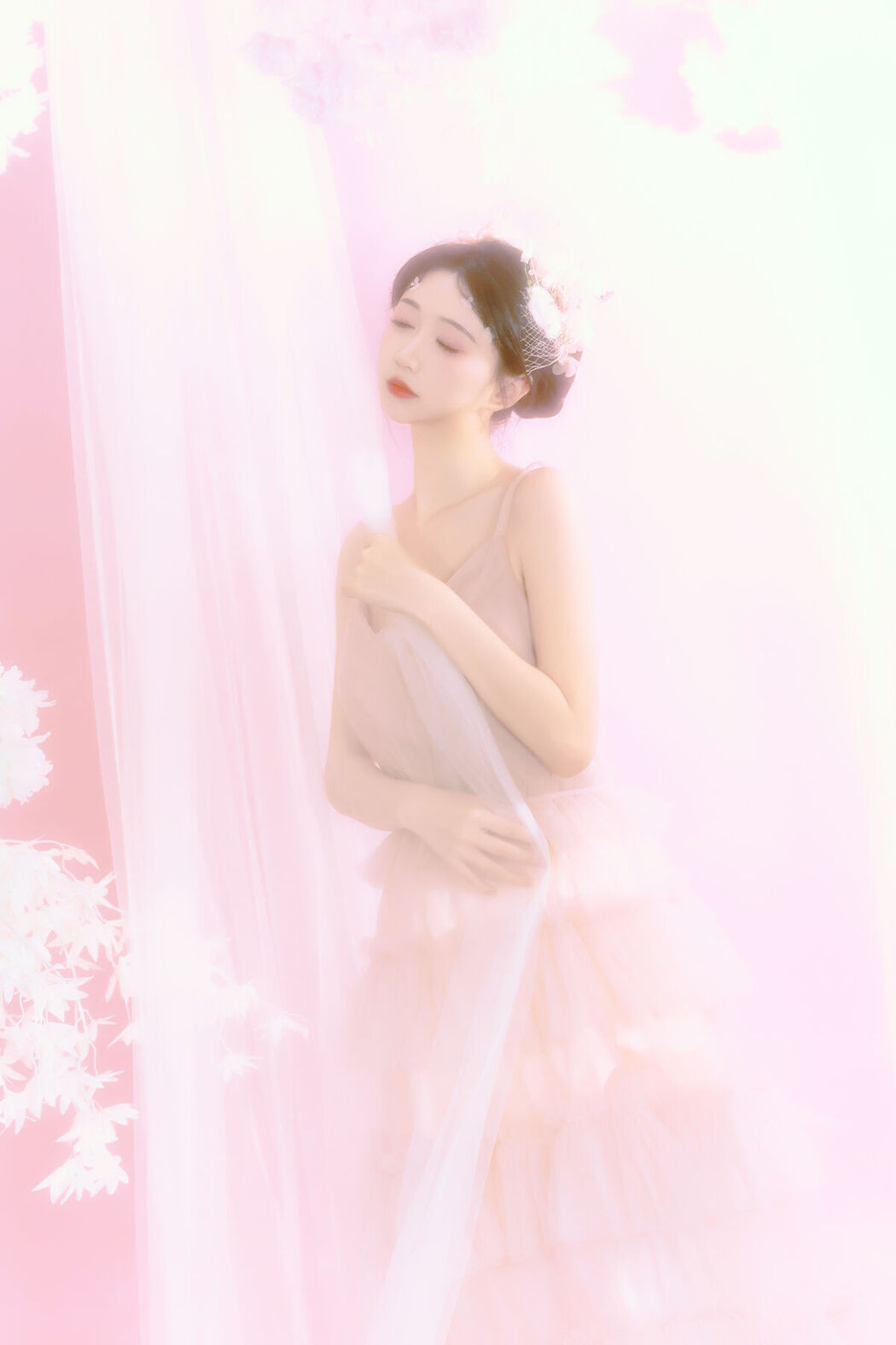 YiTuYu艺图语 Vol.7012 Qi Luo Sheng De Xiao Su Su