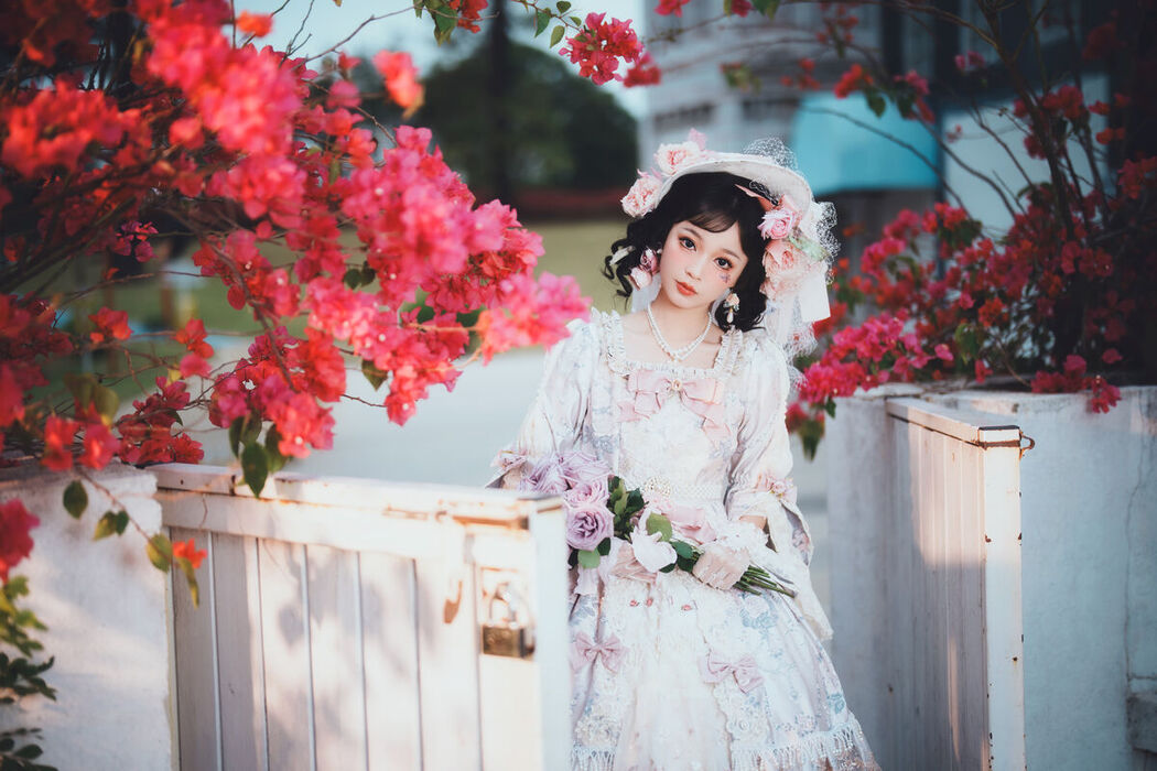 YiTuYu艺图语 Vol.7017 Disexi Si Ning