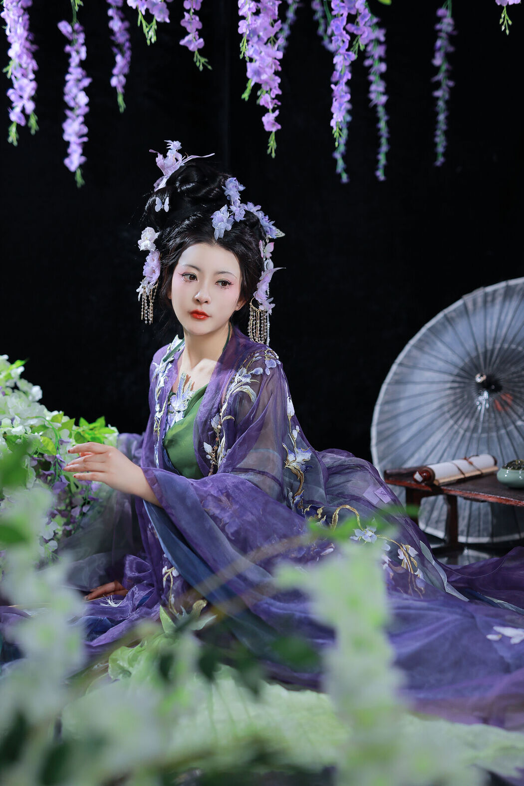 YiTuYu艺图语 Vol.7058 Mao Zi Zi