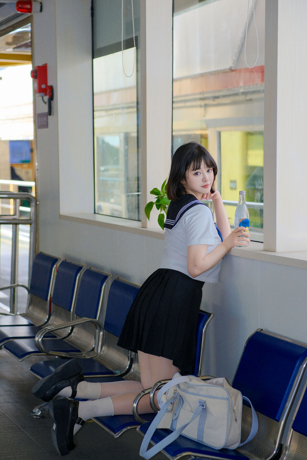 YiTuYu艺图语 Vol.6981 Bu Ke Ai De He He Miao