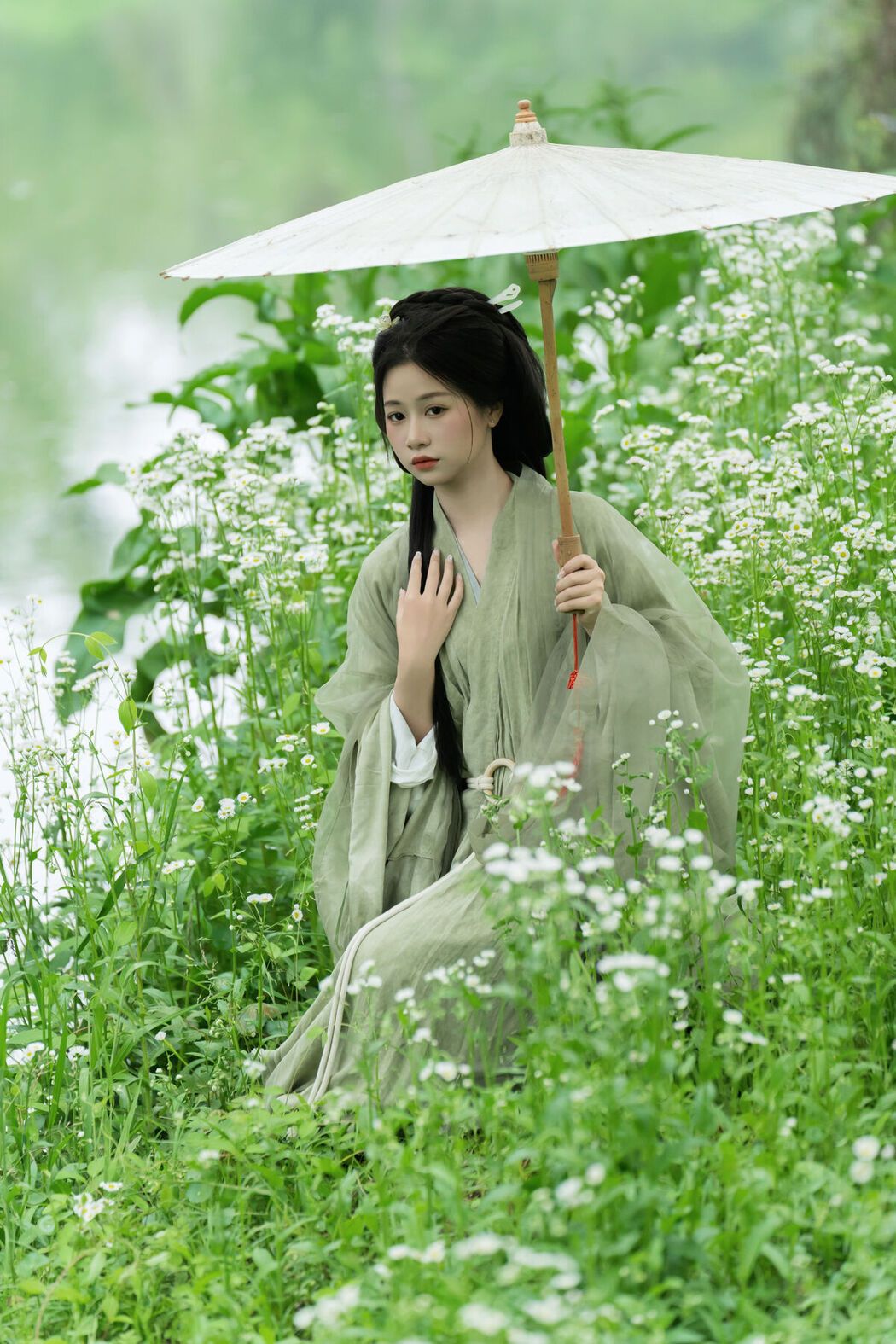 YiTuYu艺图语 Vol.6932 Cheng Zi Shu