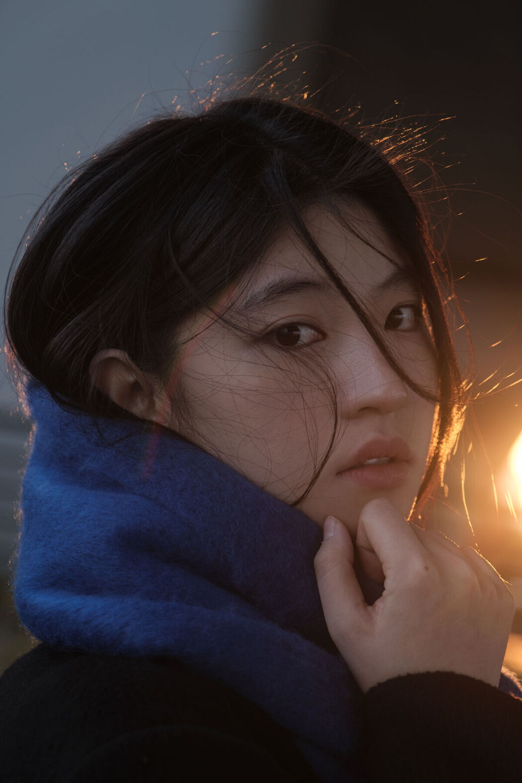 YiTuYu艺图语 Vol.6949 Lee Gou Zi