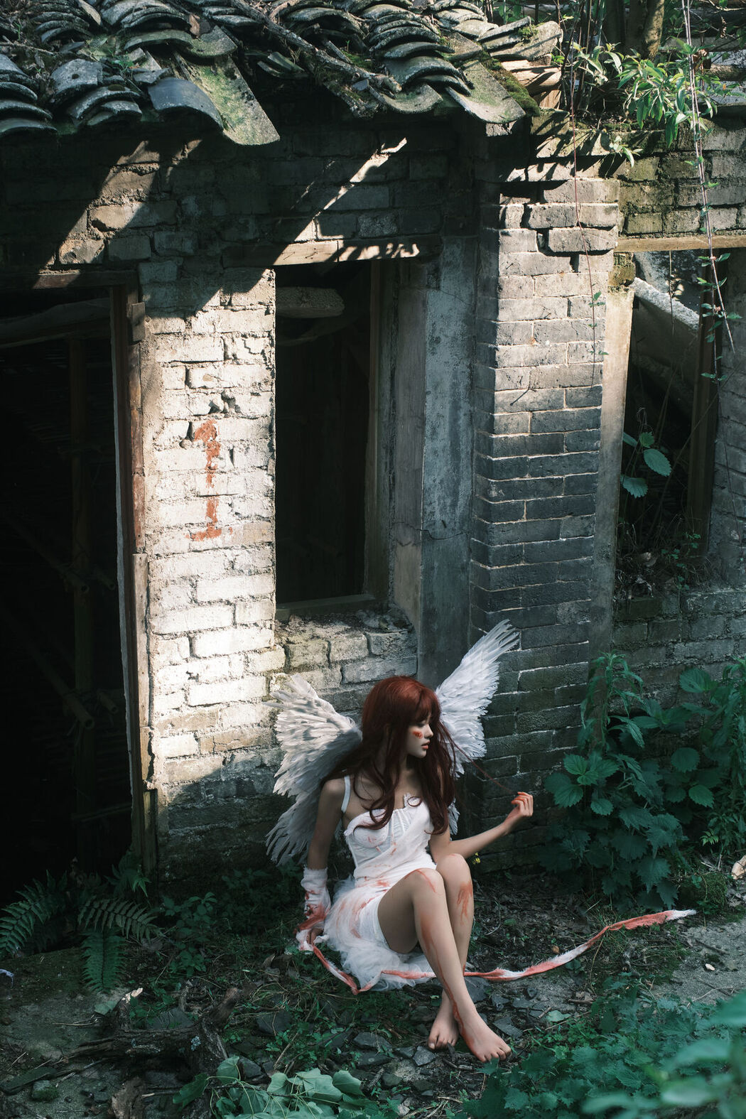 YiTuYu艺图语 Vol.7044 Ning De Xiao Suan Yin