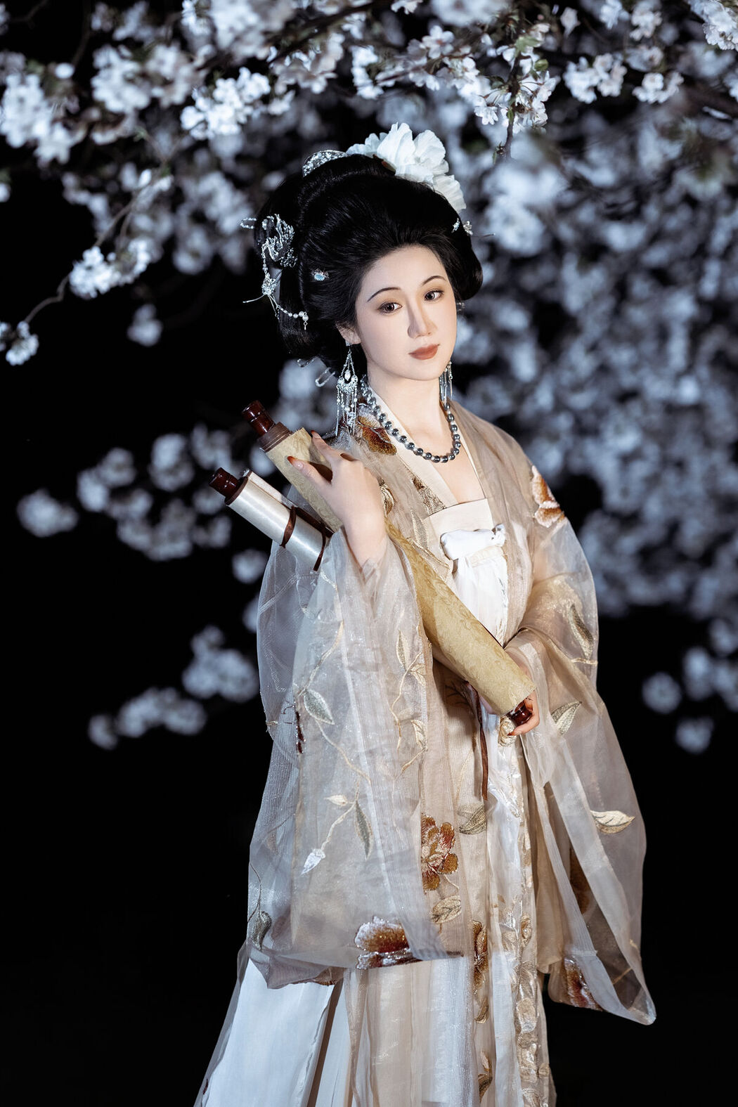 YiTuYu艺图语 Vol.7060 Gan Le Miao Miao Miao