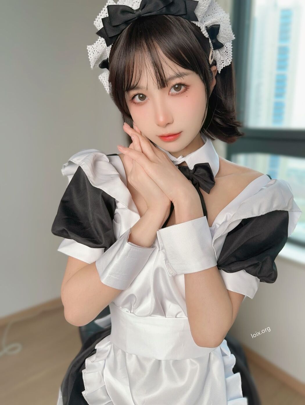 Coser@布丁大法 Pudding Dafa – 女仆奶糖派 Part2 (75P)