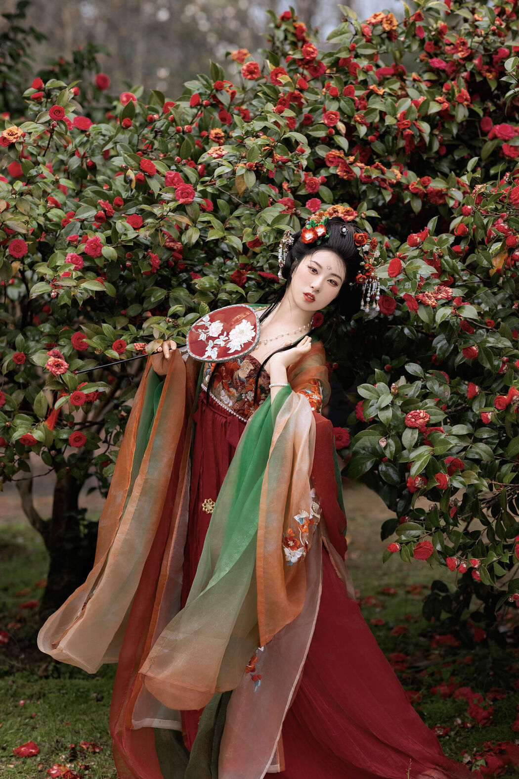 YiTuYu艺图语 Vol.6999 San Tiao Hai Li