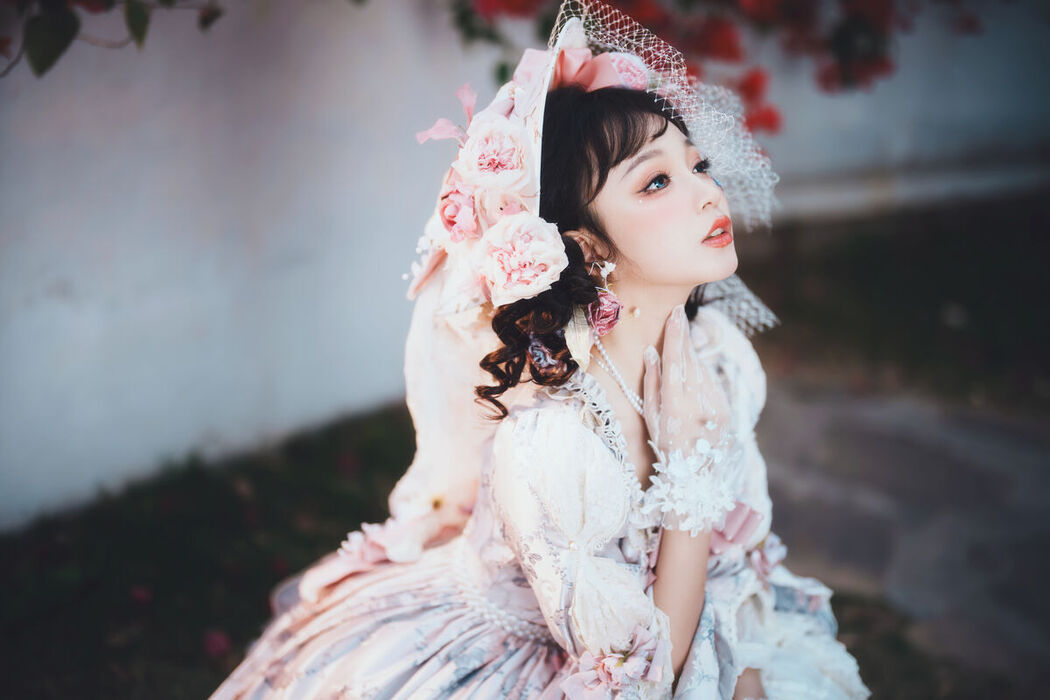 YiTuYu艺图语 Vol.7017 Disexi Si Ning
