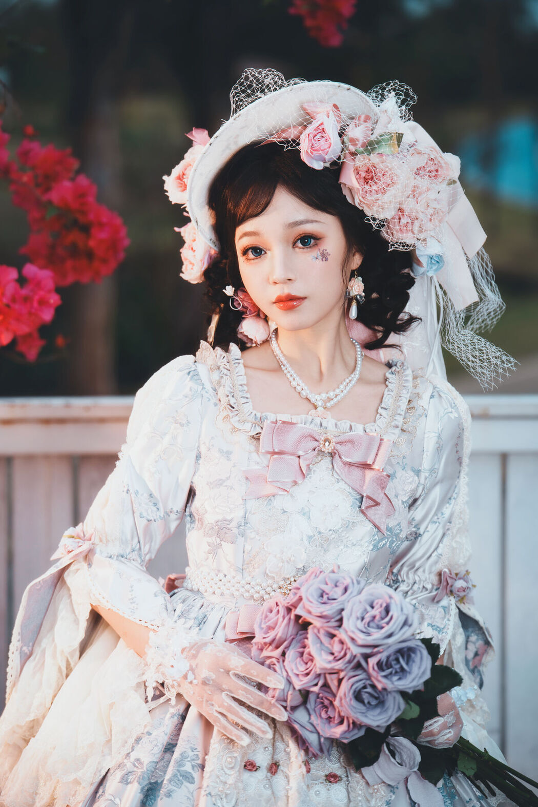 YiTuYu艺图语 Vol.7017 Disexi Si Ning
