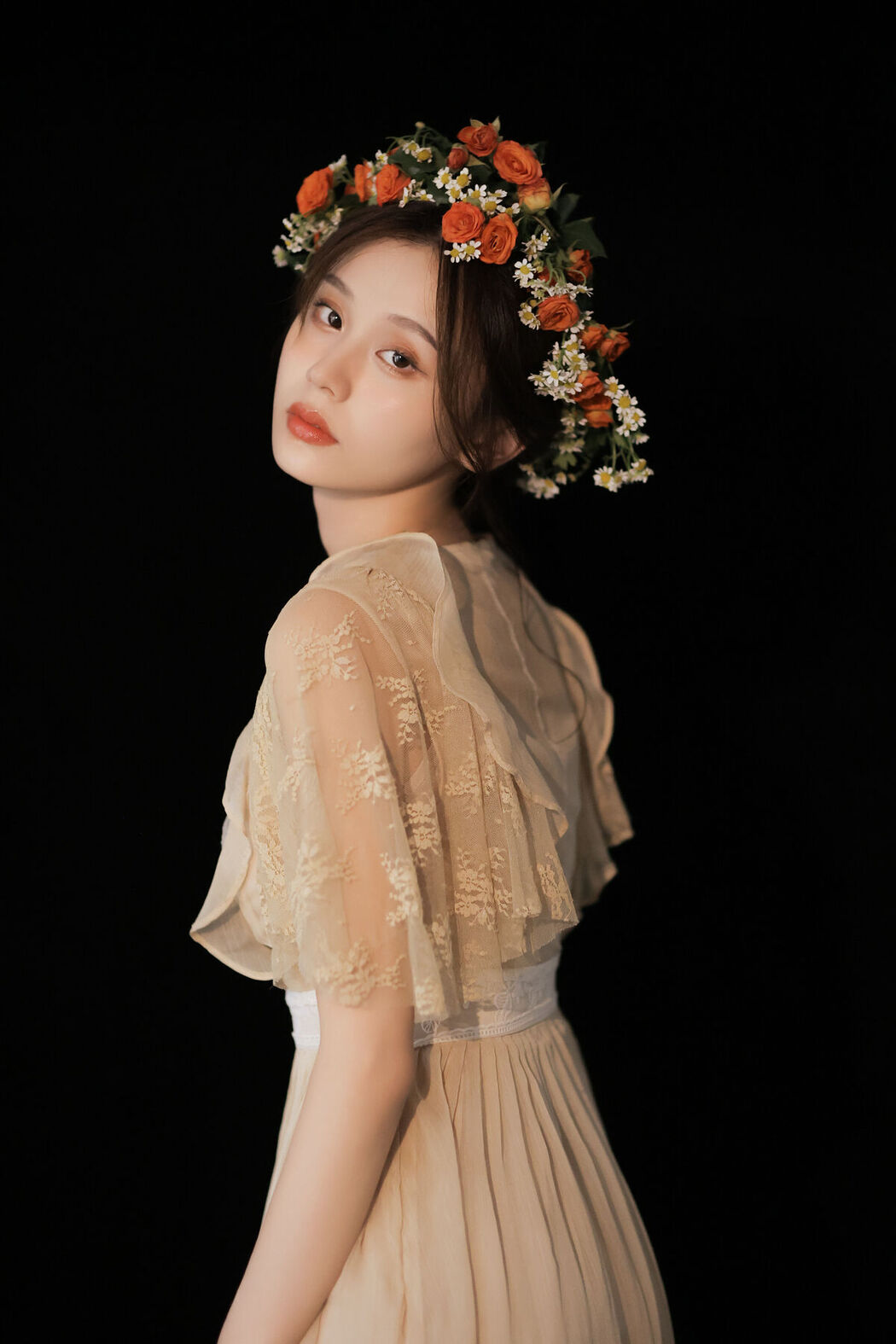 YiTuYu艺图语 Vol.6982 Peng Xiao Ya Ya