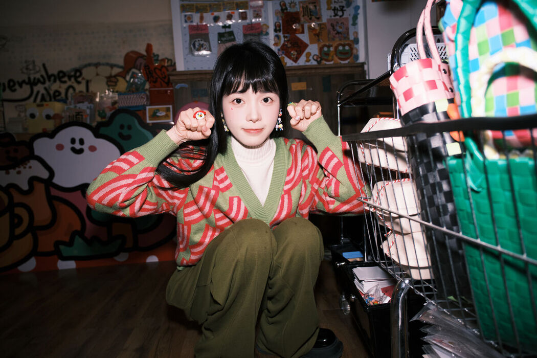 YiTuYu艺图语 Vol.6941 Xiao Song Ma Nai