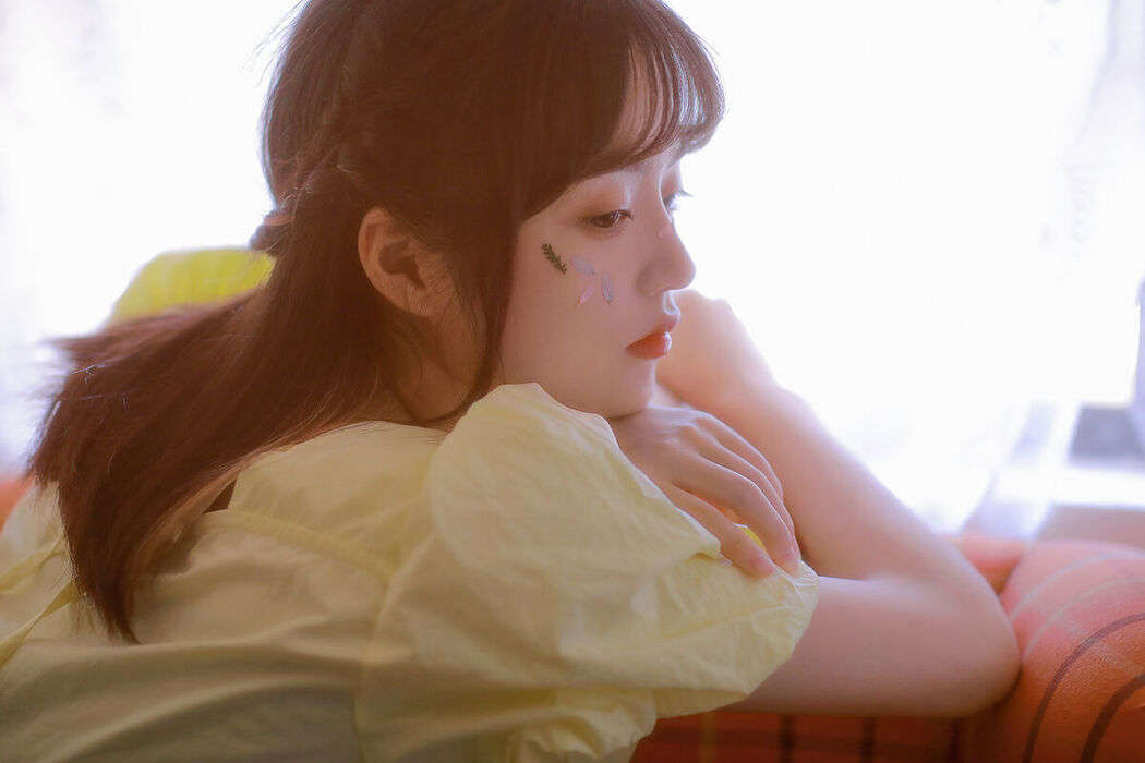 YiTuYu艺图语 Vol.7002 G Gao Gao