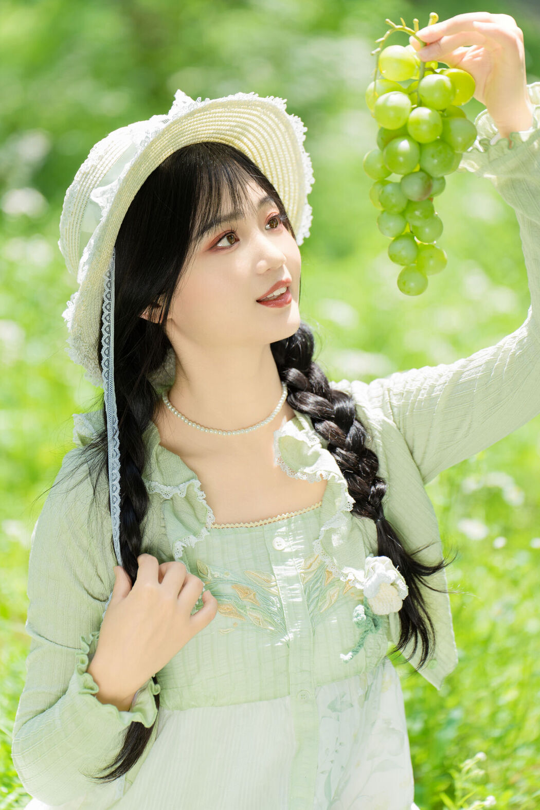 YiTuYu艺图语 Vol.6955 Xiao Ou O