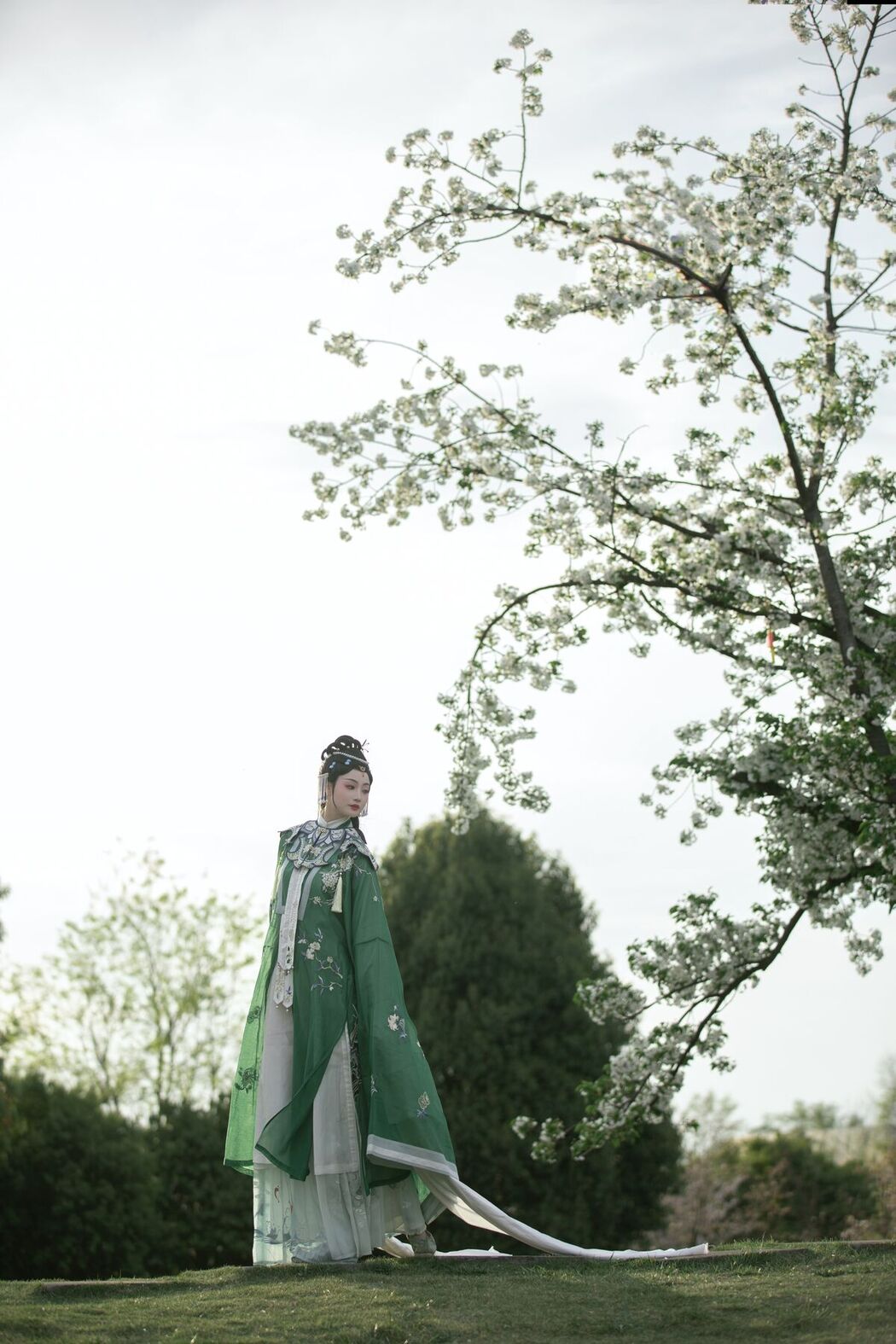 YiTuYu艺图语 Vol.7016 Ling Zi Xi