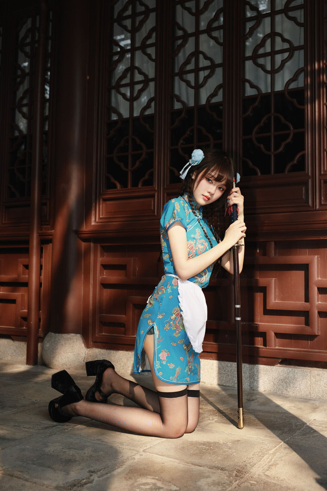 YiTuYu艺图语 Vol.6958 Model Collection