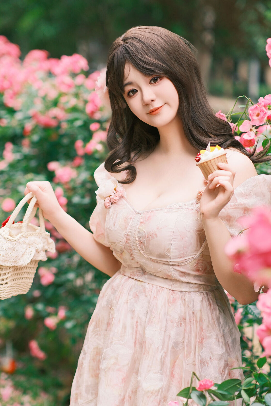 YiTuYu艺图语 Vol.7020 Bu Ke Ai De He He Miao