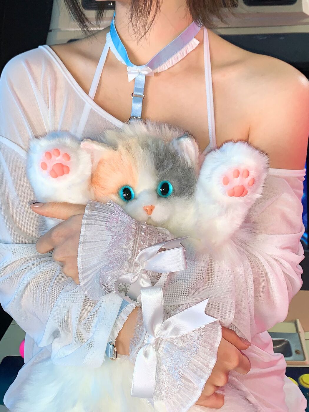 Coser@蠢沫沫 chunmomo – 娃娃姬 Part2 (72P)