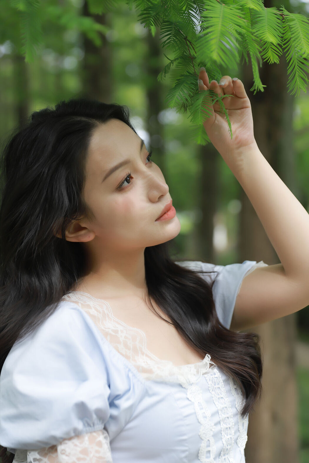 YiTuYu艺图语 Vol.6972 Jing Zi Jinns