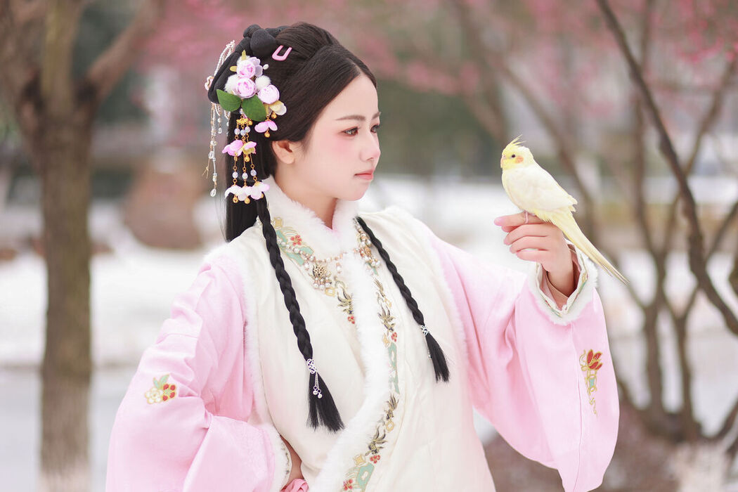 YiTuYu艺图语 Vol.6943 Xiao Du Tong Xue