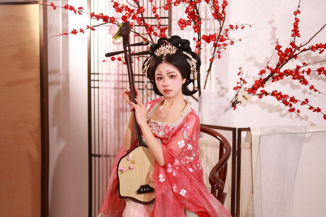 YiTuYu艺图语 Vol.6970 Xiao Du Tong Xue