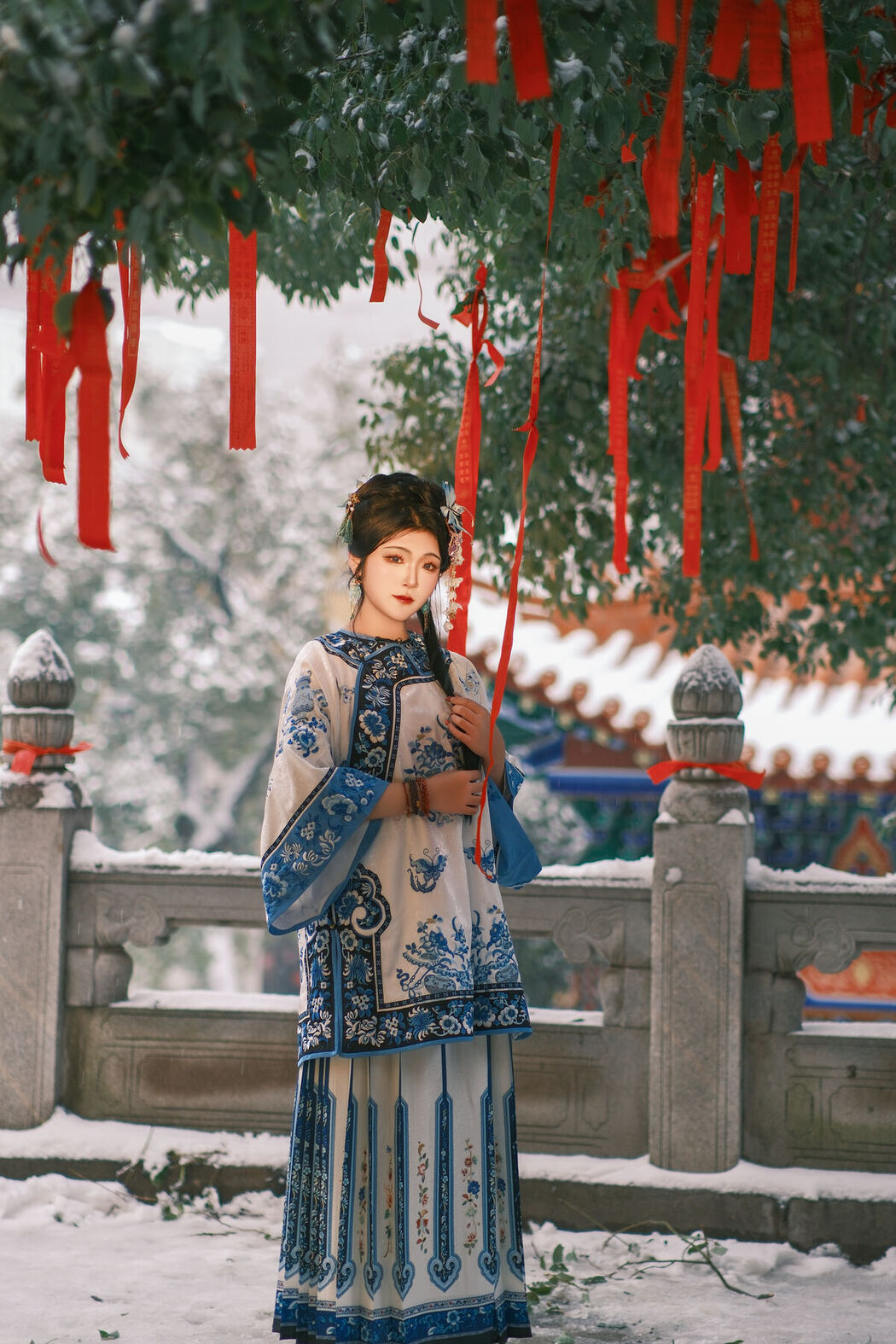 YiTuYu艺图语 Vol.6975 Kailin Jiang