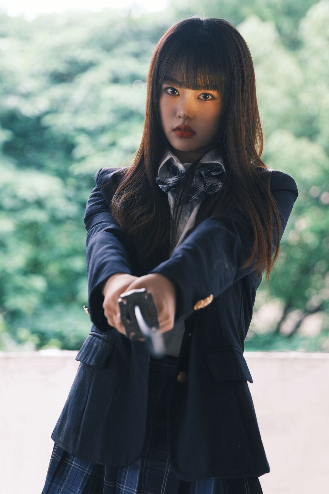 YiTuYu艺图语 Vol.6929 Xiao Chun Cai Cai Zi