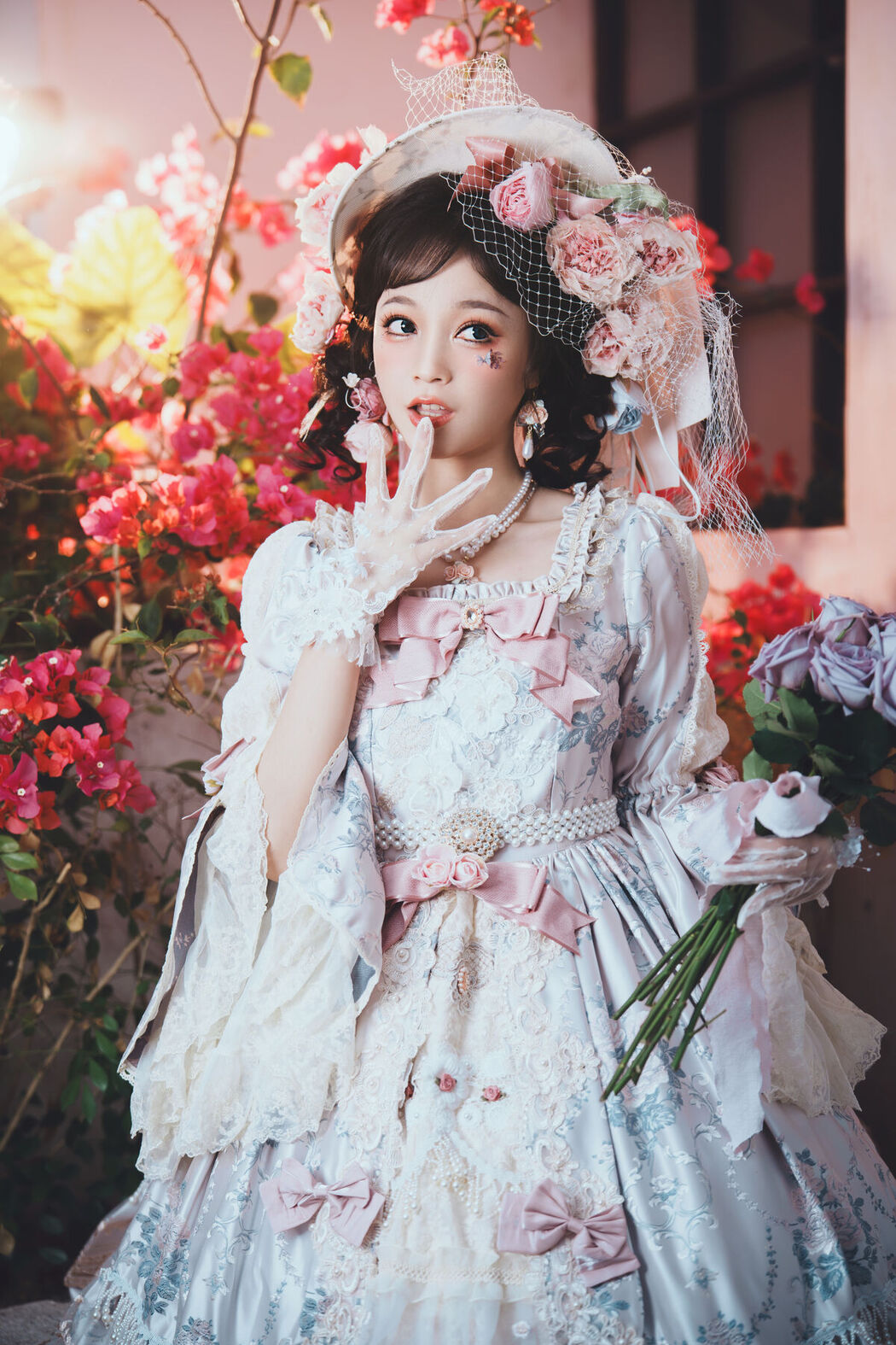 YiTuYu艺图语 Vol.7017 Disexi Si Ning