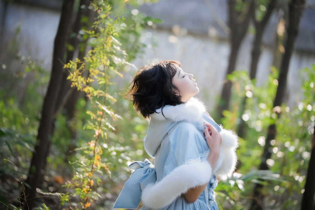 YiTuYu艺图语 Vol.7050 Disexi Si Ning