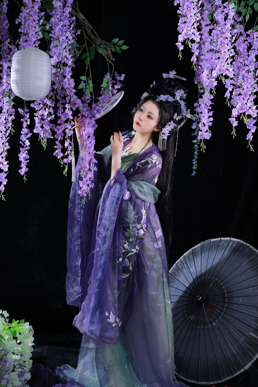 YiTuYu艺图语 Vol.7058 Mao Zi Zi