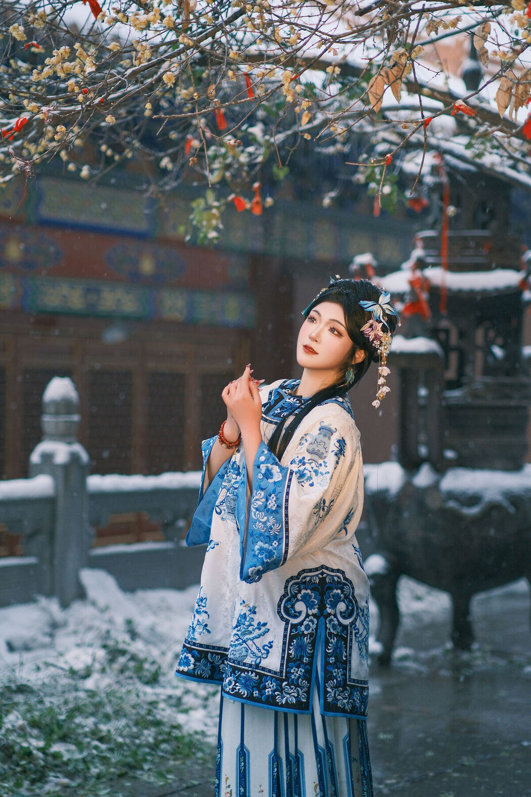 YiTuYu艺图语 Vol.6975 Kailin Jiang