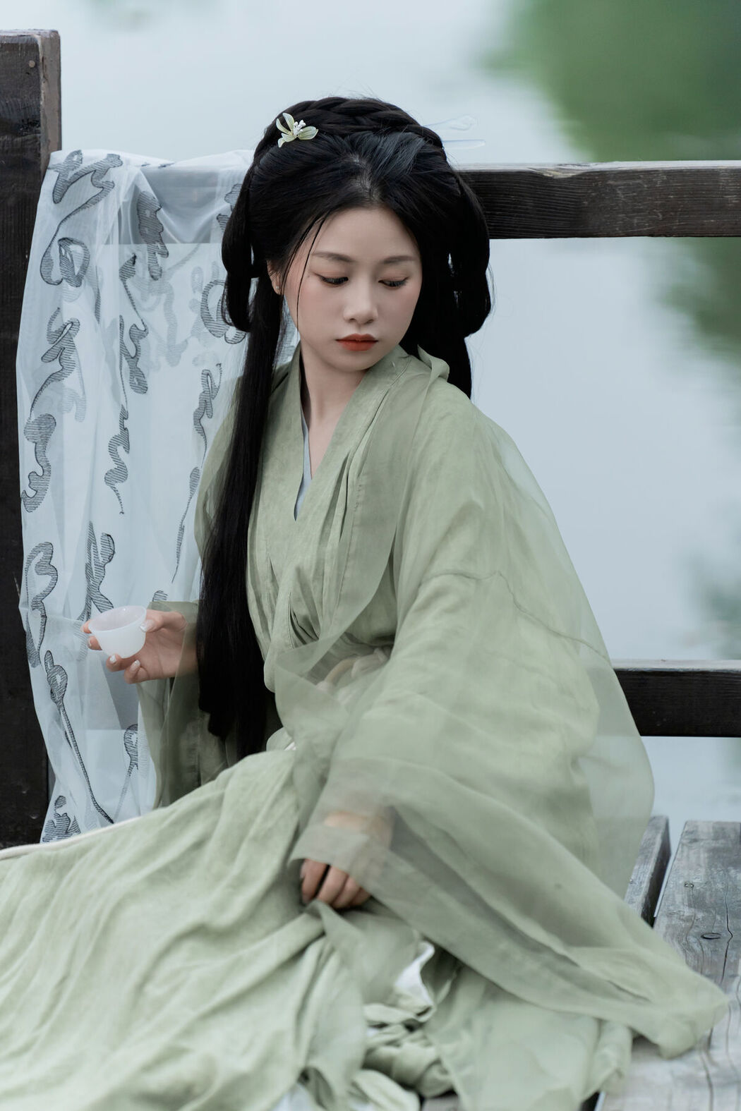 YiTuYu艺图语 Vol.6932 Cheng Zi Shu