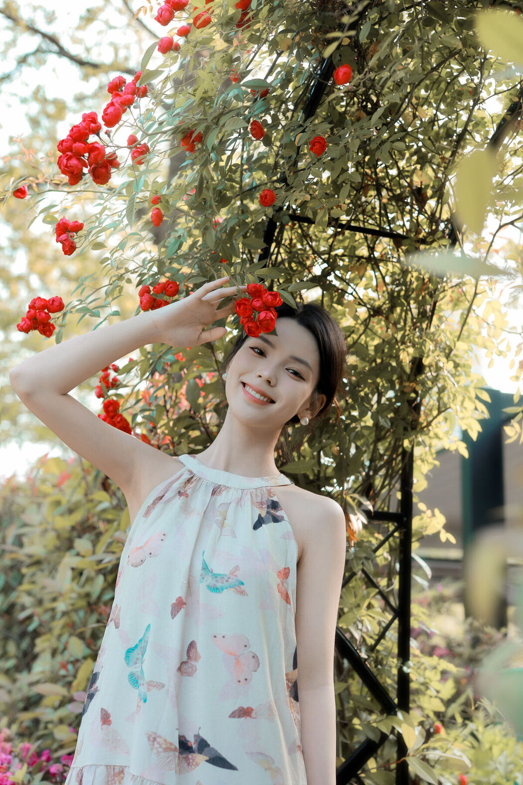 YiTuYu艺图语 Vol.7036 Xiao Meng