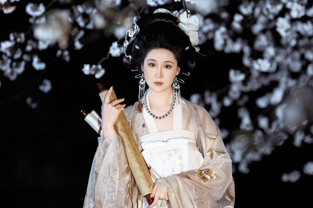 YiTuYu艺图语 Vol.7060 Gan Le Miao Miao Miao